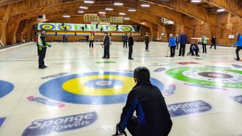 Adult Learn 2 Curl 2026-27 | Fall