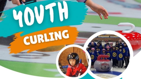 Youth Curling Program 2026-27 | Sundays | 12:30 to 2:00